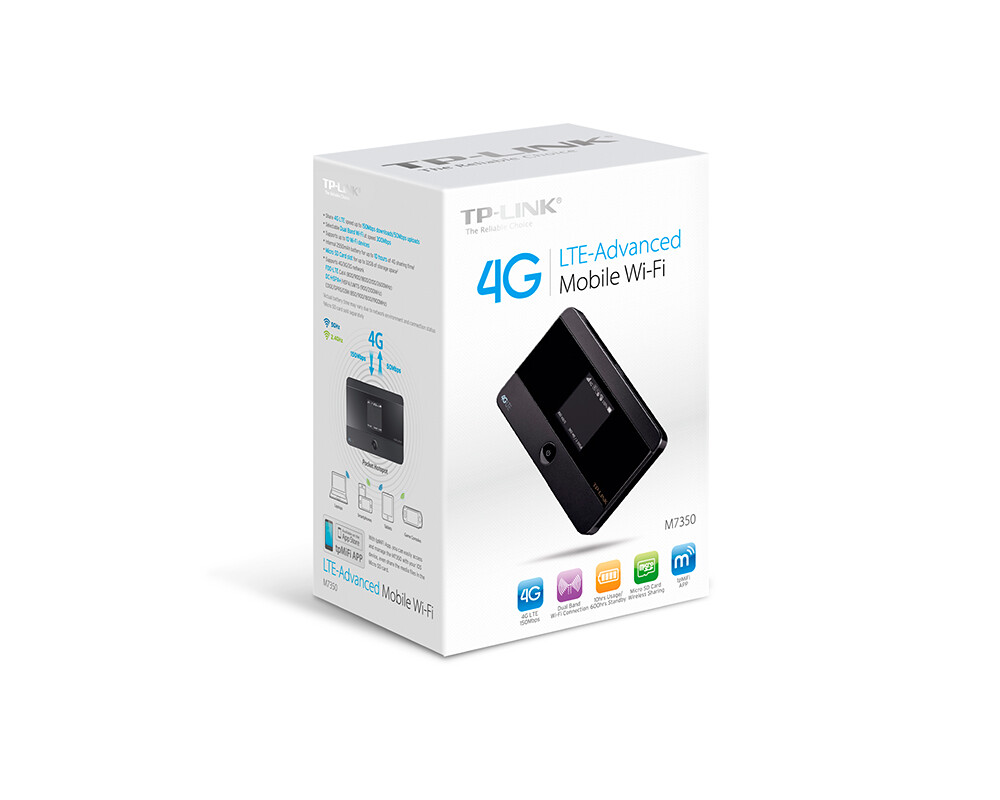 Рутер TP-Link M7350 8