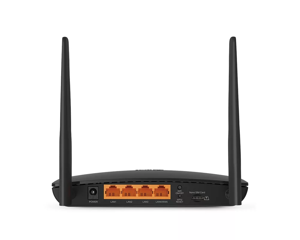 Рутер TP-Link TL-MR6400 N300Mbps 7