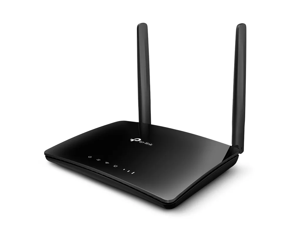 Рутер TP-Link TL-MR6400 N300Mbps 6