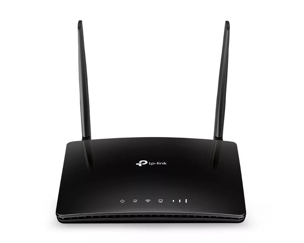 Рутер TP-Link TL-MR6400 N300Mbps 5