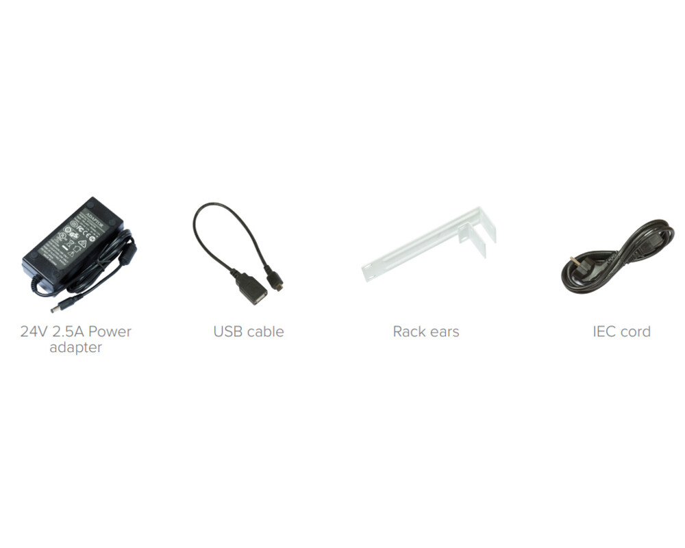 Switch (Комутатор) MikroTik CCR1009-7G-1C-PC 6