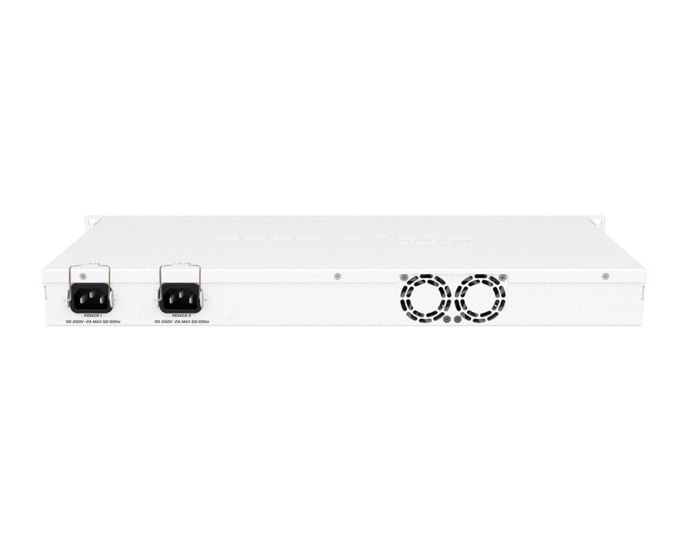 Switch (Комутатор) MikroTik Cloud Core Router CCR1016-12S-1S+ 2