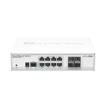 <span>Switch (Комутатор)</span> Mikrotik CRS112-8G-4S-IN 8 port <span class='catalog-num-in-name'>CRS112-8G-4S-IN</span> - 