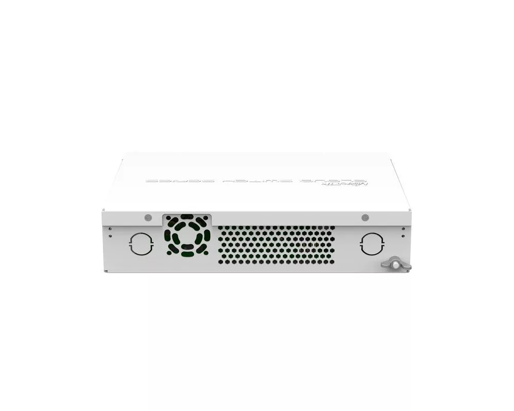 Switch (Комутатор) Mikrotik CRS112-8G-4S-IN 8 port 5