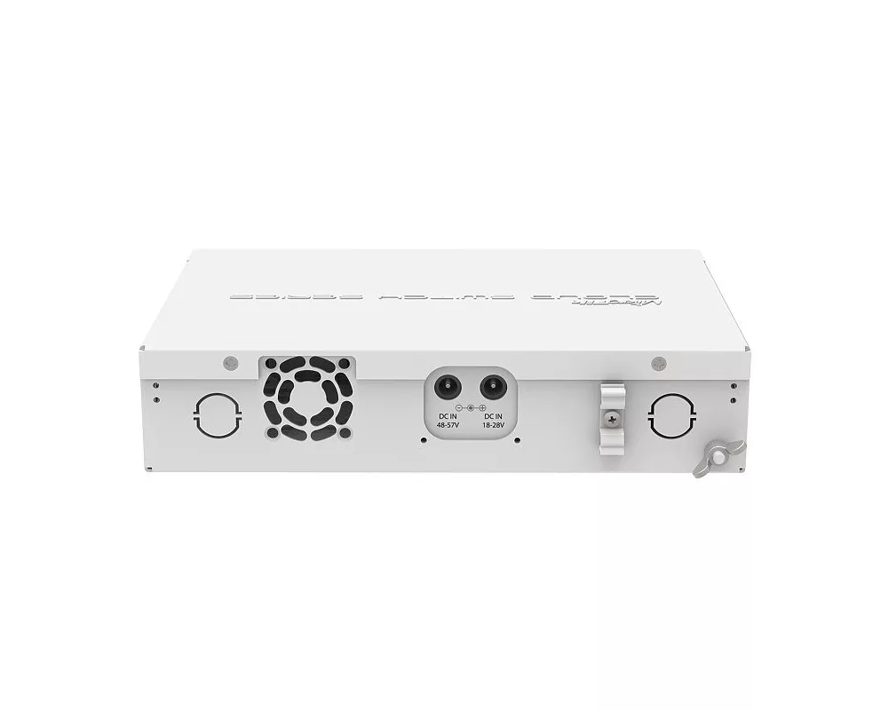 Switch (Комутатор) MikroTik CRS112-8P-4S-IN PoE 4