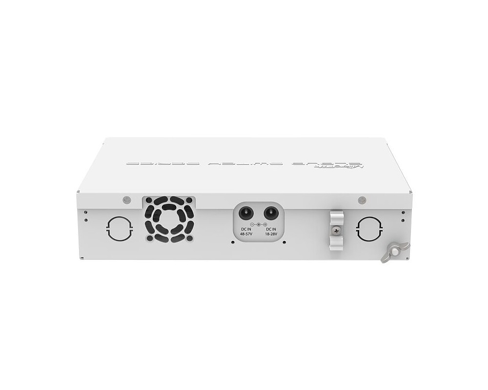 Switch (Комутатор) MikroTik CRS112-8P-4S-IN PoE 4