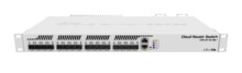  MikroTik CRS317-1G-16S+RM с 16 SFP+ порта rack mountable 93204 CRS317-1G-16S+RM на топ цена - PIC.bg