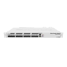 MikroTik CRS317-1G-16S+RM с 16 SFP+ порта rack mountable 93204 CRS317-1G-16S+RM на топ цена - PIC.bg