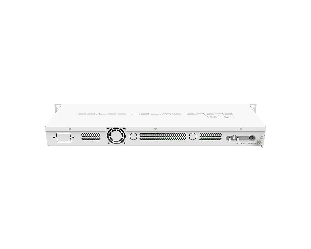 Switch (Комутатор) MikroTik Cloud Router Switch CRS326-24G-2S+RM Dual Boot 5