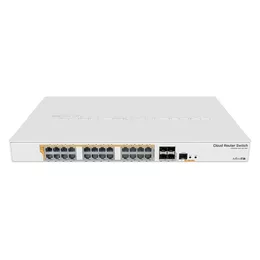  MikroTik CRS328-24P-4S+RM 93206 CRS328-24P-4S+RM на топ цена - PIC.bg