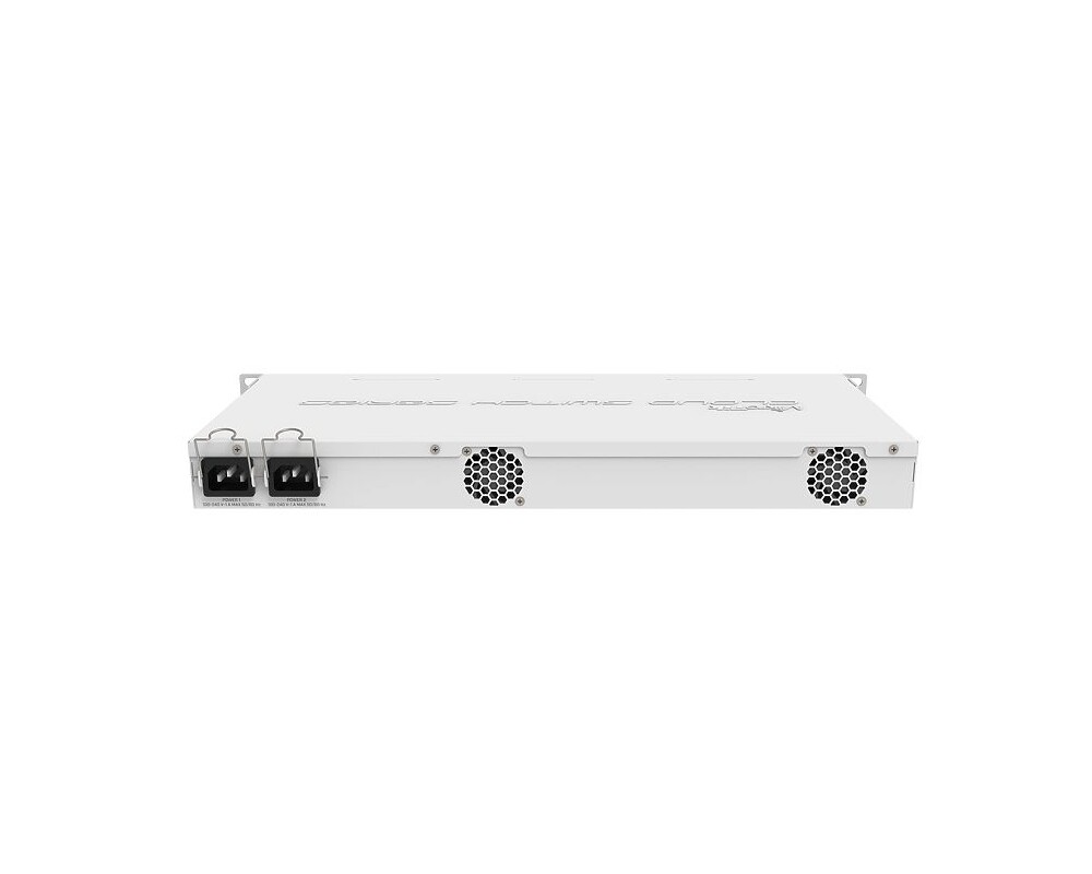 Switch (Комутатор) MikroTik CRS328-4C-20S-4S+RM 6