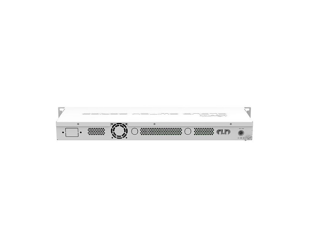 Switch (Комутатор) Mikrotik CSS326-24G-2S+RM 24 port 3
