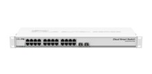  Mikrotik CSS326-24G-2S+RM 24 port 93208 CSS326-24G-2S+RM на топ цена - PIC.bg