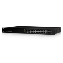  Ubiquiti EdgeSwitch 24-портов 250W 93213 ES-24-250W на топ цена - PIC.bg