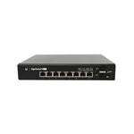 <span>Switch (Комутатор)</span> Ubiquiti EdgeSwitch 8-портов 150W <span class='catalog-num-in-name'>ES-8-150W</span> - 
