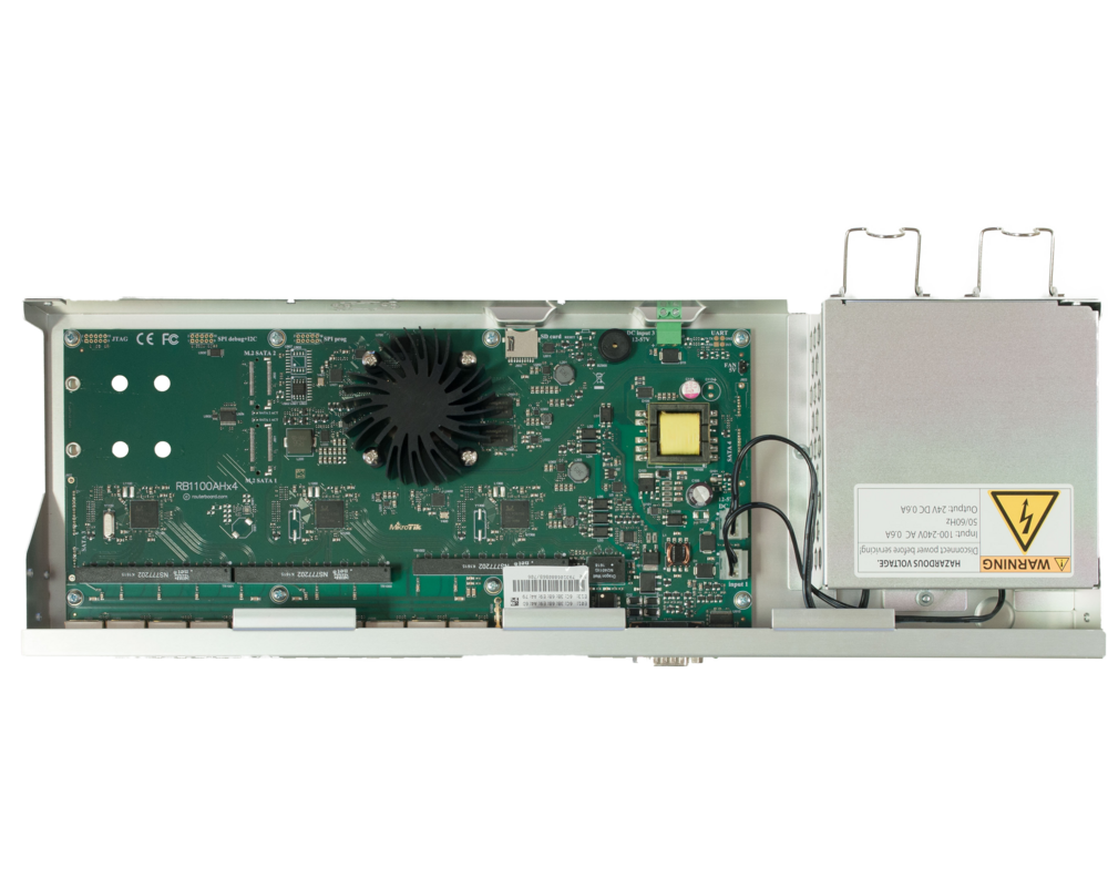 Switch (Комутатор) MikroTik RB1100AHx4 2
