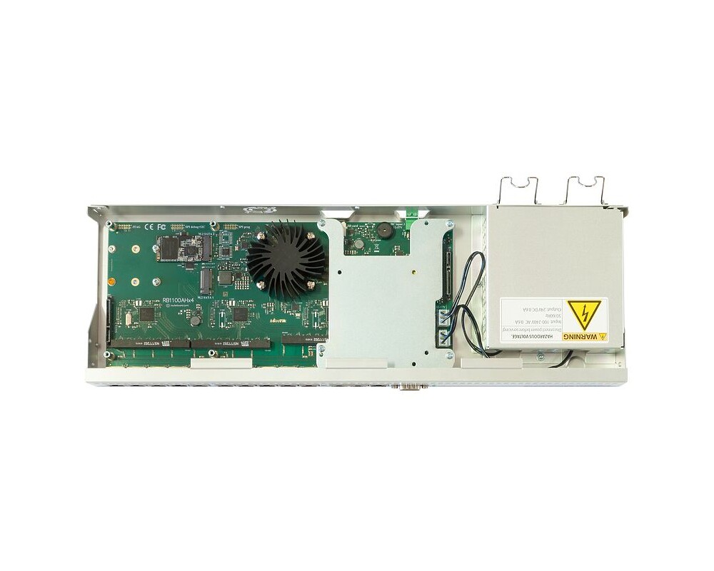 Switch (Комутатор) MikroTik RB1100AHx4 Dude Edition 13-порта 4
