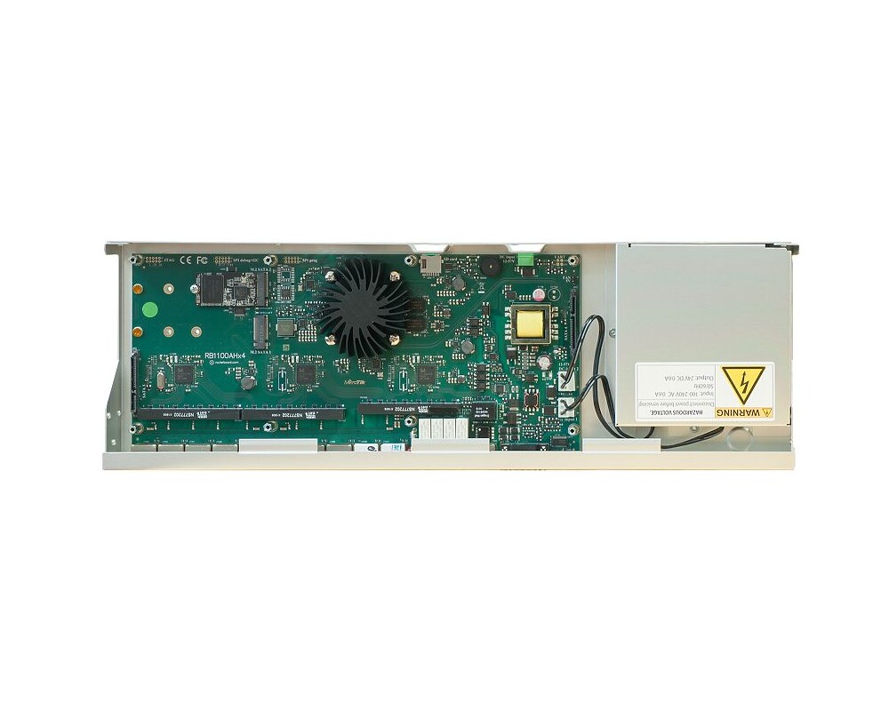 Switch (Комутатор) MikroTik RB1100AHx4 Dude Edition 13-порта 22