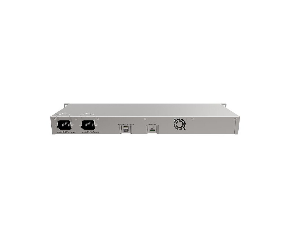 Switch (Комутатор) MikroTik RB1100AHx4 Dude Edition 13-порта 10