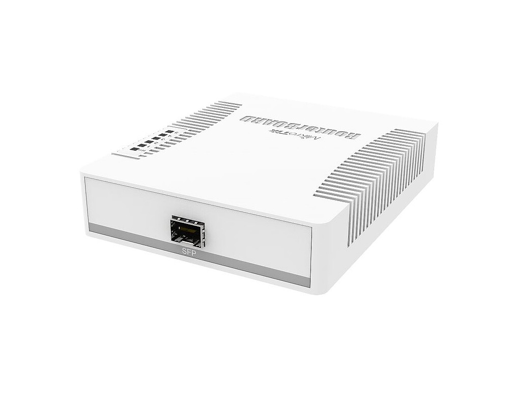 Switch (Комутатор) Mikrotik RB260GS 7