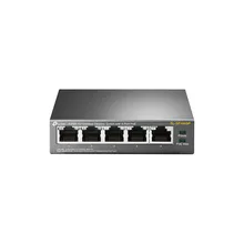  TP-Link TL-SF1005P с 4-PoE+ порта 93227 TL-SF1005P(UN) на топ цена - PIC.bg