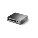 Switch (Комутатор) TP-Link TL-SF1005P с 4-PoE+ порта 5