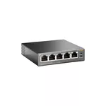 Switch (Комутатор) TP-Link TL-SF1005P с 4-PoE+ порта 3