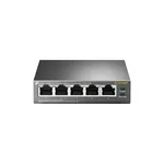 <span>Switch (Комутатор)</span> TP-Link TL-SF1005P с 4-PoE+ порта <span class='catalog-num-in-name'>TL-SF1005P(UN)</span> - 
