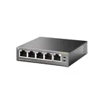 Switch (Комутатор) TP-Link TL-SF1005P с 4-PoE+ порта 2