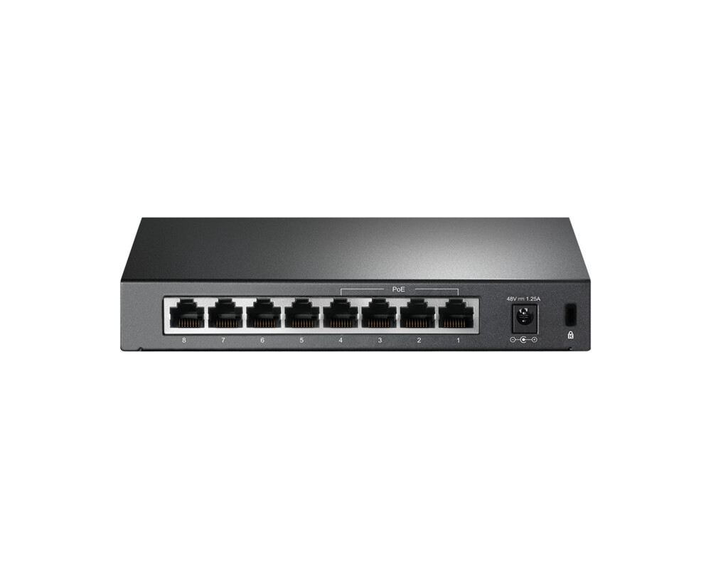 Switch (Комутатор) TP-Link TL-SF1008P 14