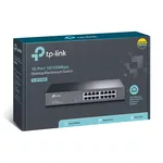 Switch (Комутатор) TP-Link TL-SF1016DS 4