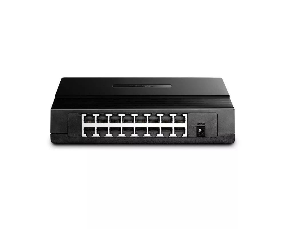 Switch (Комутатор) TP-Link TL-SF1016D 2