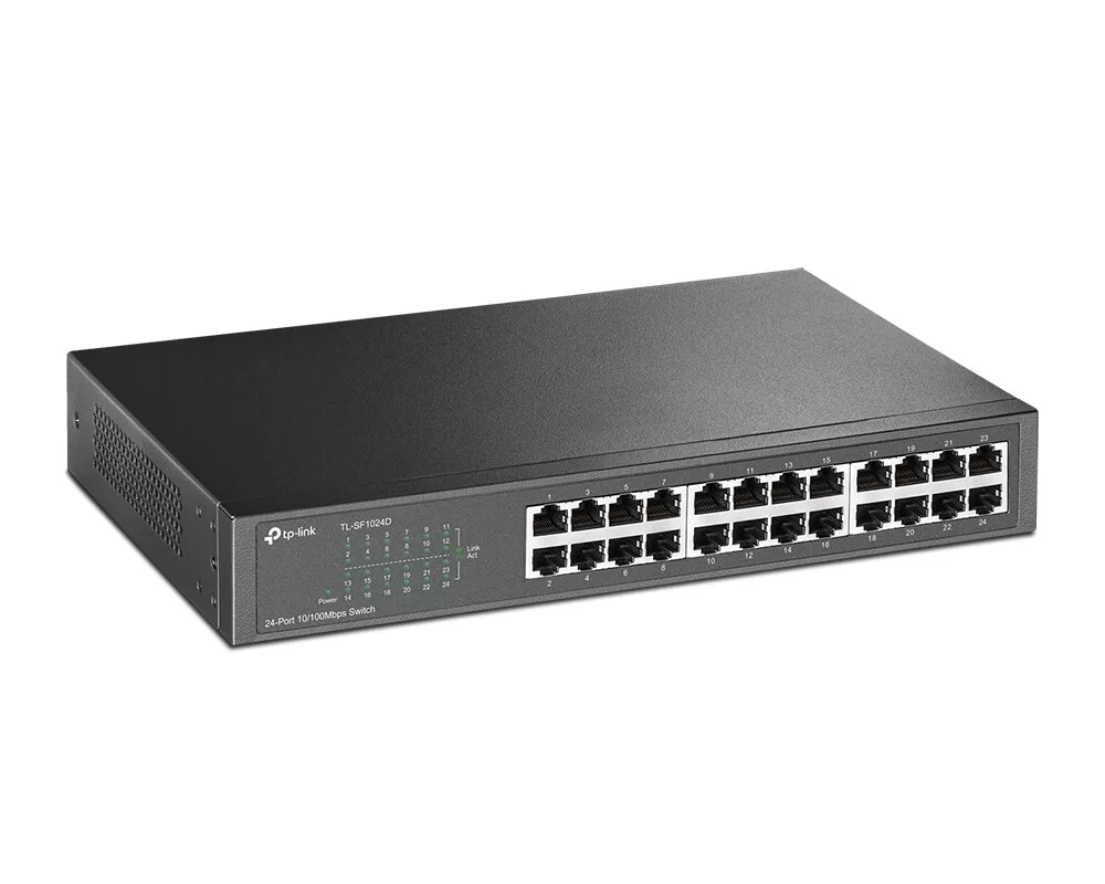 Switch (Комутатор) TP-Link TL-SF1024D 3