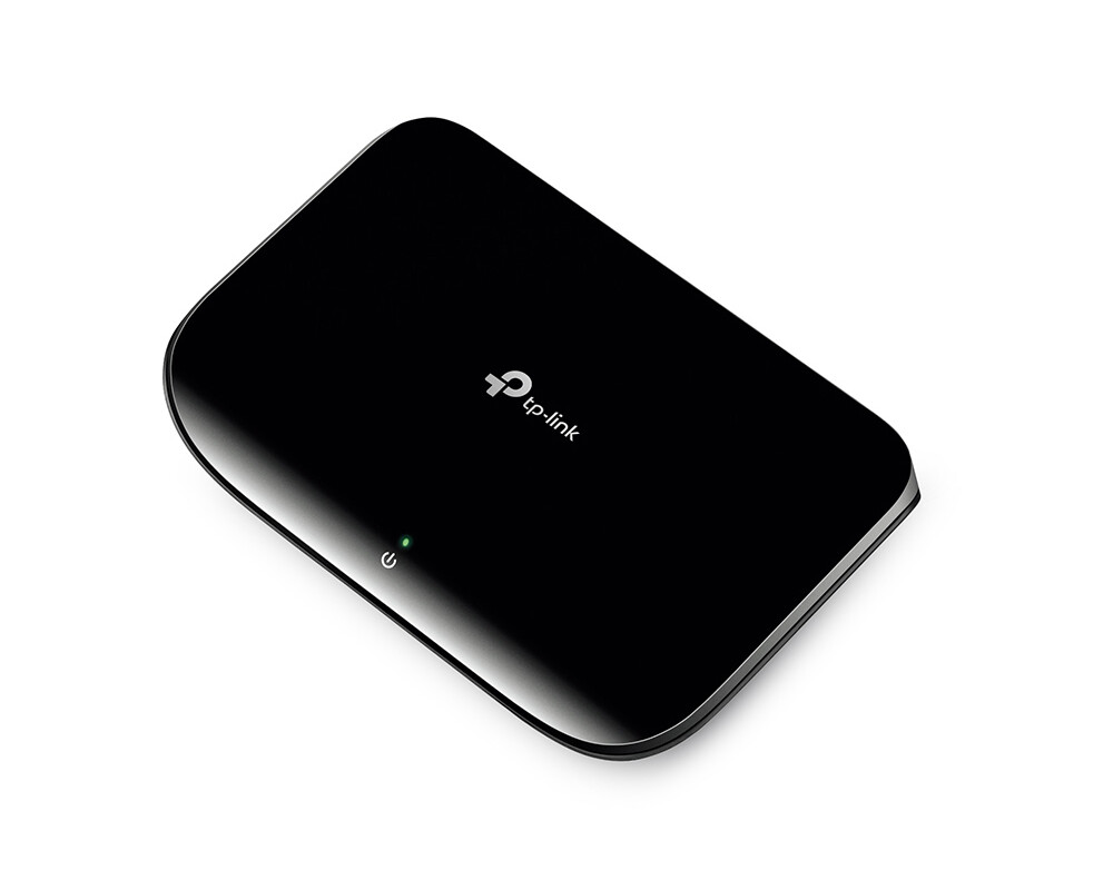 Switch (Комутатор) TP-Link TL-SG1005D 6