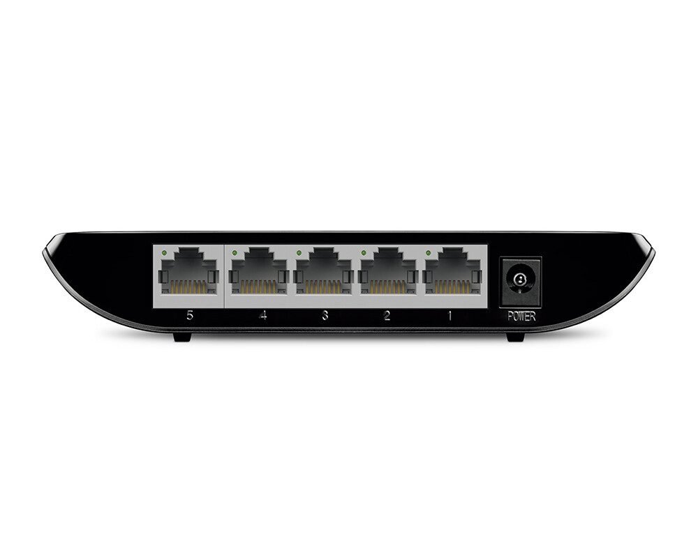 Switch (Комутатор) TP-Link TL-SG1005D 5