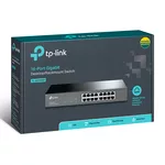 Switch (Комутатор) TP-Link TL-SG1016D 3