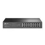 <span>Switch (Комутатор)</span> TP-Link TL-SG1016PE 16-портов Gigabit Easy Smart <span class='catalog-num-in-name'>TL-SG1016PE</span> - 