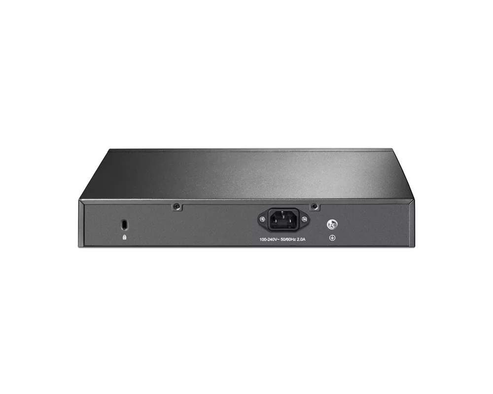 Switch (Комутатор) TP-Link TL-SG1016PE 16-портов Gigabit Easy Smart 4