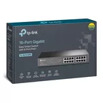 Switch (Комутатор) TP-Link TL-SG1016PE 16-портов Gigabit Easy Smart 2