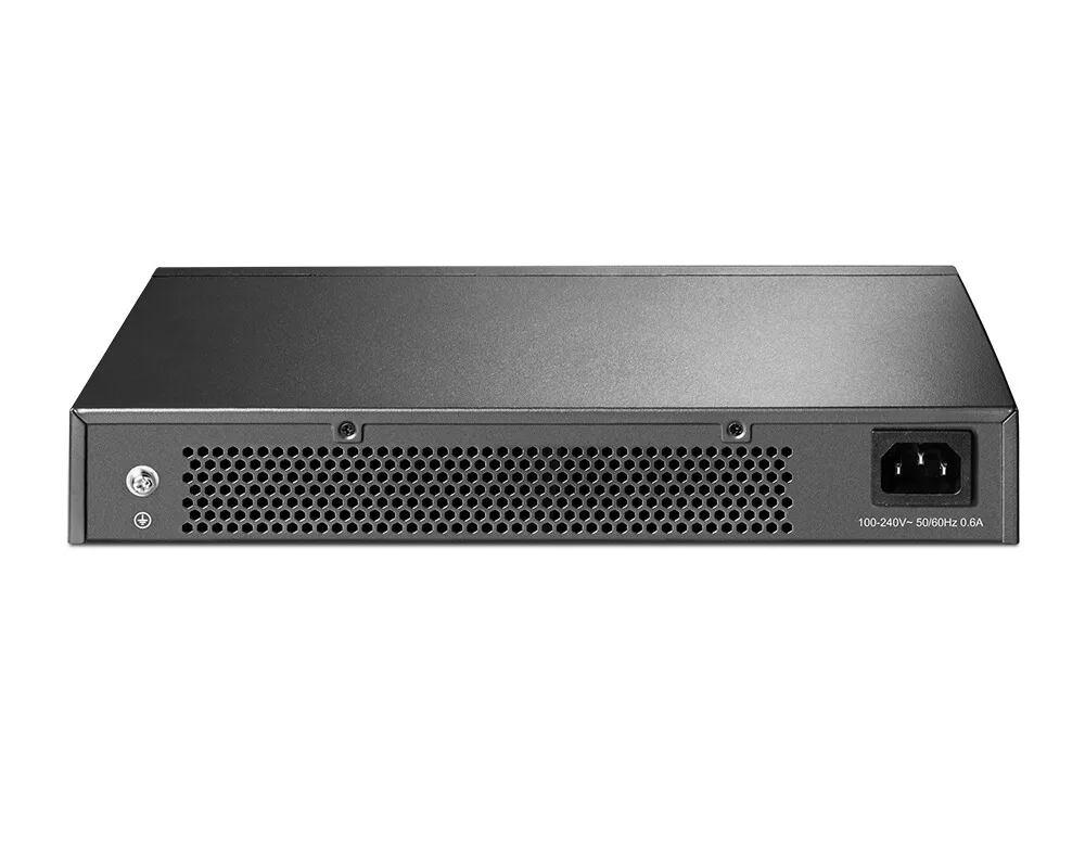 Switch (Комутатор) TP-LINK TL-SG1024DE 24-Port Gigabit 3