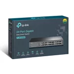 Switch (Комутатор) TP-LINK TL-SG1024DE 24-Port Gigabit 2