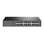 <span>Switch (Комутатор)</span> TP-LINK TL-SG1024DE 24-Port Gigabit <span class='catalog-num-in-name'>TL-SG1024DE</span> - 