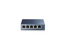  TP-Link TL-SG105 5-портов гигабитен 93258 TL-SG105 на топ цена - PIC.bg