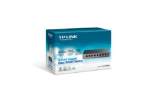  TP-Link TL-SG108E Easy Smart 93259 TL-SG108E на топ цена - PIC.bg