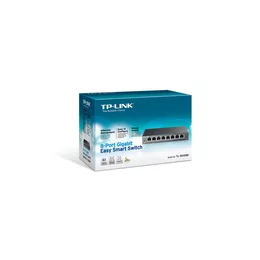  TP-Link TL-SG108E Easy Smart 93259 TL-SG108E на топ цена - PIC.bg