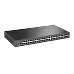 Switch (Комутатор) TP-Link JetStream TL-SG3452 с 4 SFP слота 3