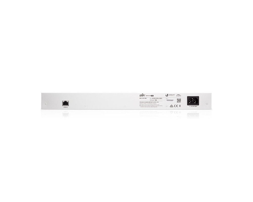 Switch (Комутатор) Ubiquiti UniFi Switch 48 Gigabit 24V/802.3af/at PoE 750W 2