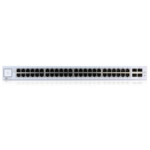 <span>Switch (Комутатор)</span> Ubiquiti UniFi Switch UBNT US-48 с 48 Gigabit порта <span class='catalog-num-in-name'>US-48</span> - 