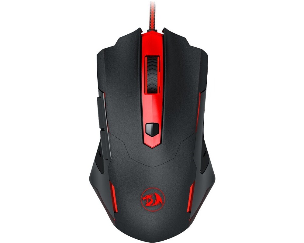Мишка Геймърска Redragon Pegasus M705-BK 4
