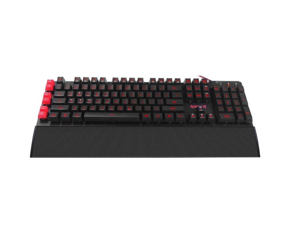 Клавиатура Redragon YAKSA K505 гейърска с подсветка 10
